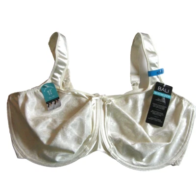 Sujetador Bali 42DDD Vainilla Minimizador Con Aros Estilo DF3562 Nuevo con etiquetas Foto 1 de 4
