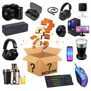 Mystery Überraschungs Paket Premium Box mit Markenartikel aus versch. Kategorien - Bild 1 von 1