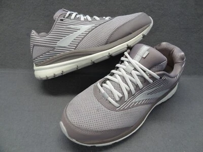 Brooks 11.5 2E 44 Addiction WLK Zapatilla para Caminar Gamuza Aleación de Tiburón 1203082E094 Foto 1 de 4