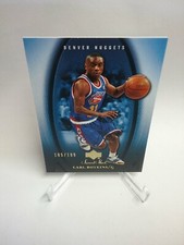 Earl Boykins Nuggets 2005-06 UpperDeck Sweet Shot Gold #27 105/199