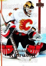 2007-08 Upper Deck #47 Miikka Kiprusoff