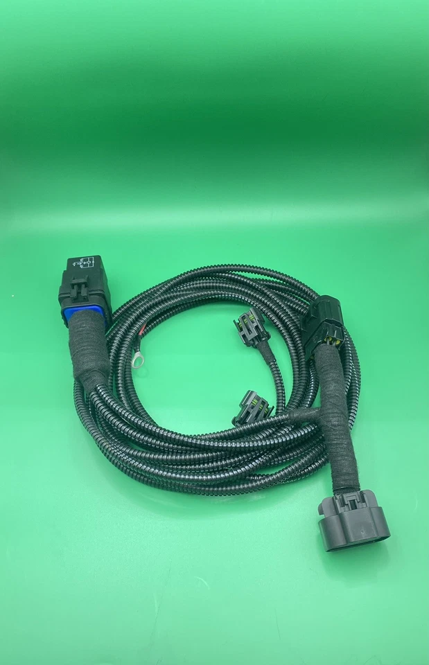 Arnés de faros antiniebla para Chevrolet Chevy Silverado 1500 2014 2015 PNP Foto 1 de 1