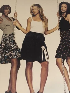 Fotografía de Destiny’s Child 8x10 Beyoncé Kelly Rowland - Imagen 1 de 2