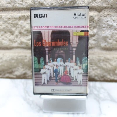 Los Churumbeles de Espana Carino Verdad Cassette Album Tape - Image 1 of 3