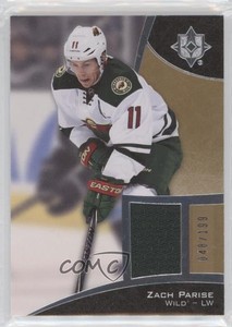 2015-16 Upper Deck Ultimate Collection /199 Zach Parise #36