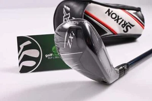 Srixon ZXi #4 Hybrid / 22 Degree / Regular Flex Ventus TR Blue 7 Shaft - Picture 1 of 9