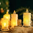 LED Tea Lights Candles Flameless Battery Operated Wedding Birthday A Decor HOT
