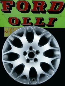 TOP Llantas de aluminio originales Ford Focus II C-Max 7x17 H2 ET50 llanta 5 orificios 8M5J-1007-AA - Imagen 1 de 12