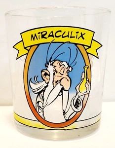 Vetro NUTELLA originale - MIRACULIX - 2001 - Spedizione gratuita - Difficile da trovare - Foto 1 di 8