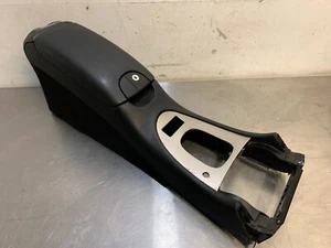MERCEDES CLK W209 Centre Console & Arm Rest Black A2096806250 - Picture 1 of 16