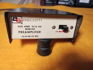 RECEIVE PRE AMPLIFIER UHF / VHF - Zdjęcie 1 z 4