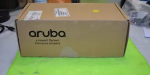 New J9733A Aruba 2920 2-PORT STACKING MODULE Sealed in Open Box - Picture 1 of 5
