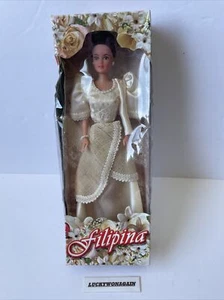 Hermosa muñeca Barbie filipina vintage RARA - Imagen 1 de 9