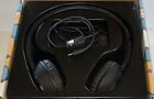 UPS United Parcel Service Beebop Wireless Bluetooth Headphones Tested w/Cord/Bag