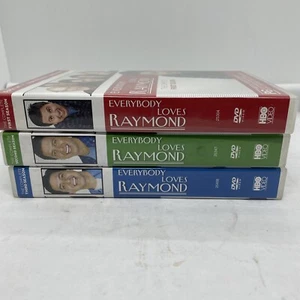 Everybody Loves Raymond Complete First, Second & Third Seasons - Picture 1 of 7