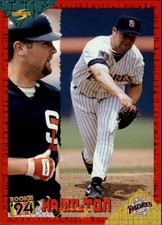 1994 Score Rookie Traded Baseball Pick Complete Your Set RT1-RT165 RC Stars ⚾⚾