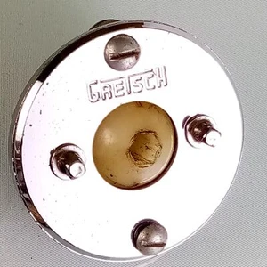 Gretsch SSB Tom Drum Monster Mount Hex Arm/Post Receiver Ball Bracket Vintage70s - Picture 1 of 3