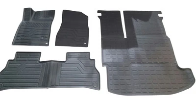 Trunk Backrest Floor Mats For 2024 2025 Chevy Chevrolet Trax/Buick Envista  Foto 1 de 4