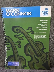 Sechs Violin Duos von Mark O'Connor - Bild 1 von 2