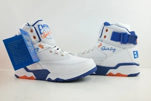 Größe 11 - Patrick Ewing 33 HI Knicks Home Herren Basketballschuhe - Bild 1 von 9