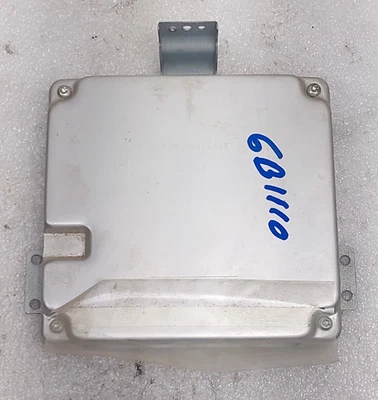 2004-2007 Toyota Corolla Electronic Control Module ECU ECM - Изображение 1 из 4