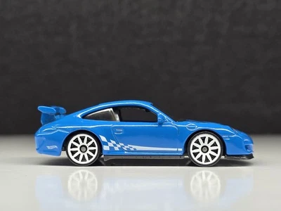 2020 Hot Wheels Exotics 5 шт. Porsche 911 GT3 RS - Изображение 1 из 4