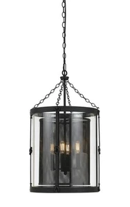 Used Cal Lighting FX-3617-4 Westchester-Four Light Chandelier in Transitional - Picture 1 of 1