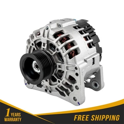 Alternador 13946 para Volkswagen Beetle 1998-2001 Golf 1999-2003 Jetta 99-02 ZC Foto 1 de 4