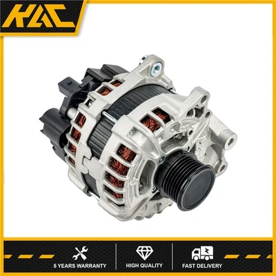 Alternator 20571N 12V 190A Fits Mercedes Benz GLC300 2016-2019 C300 2015-2017 - Image 1 of 4