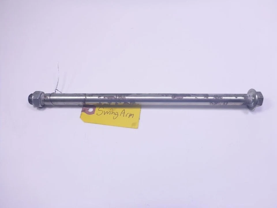 15 pernos de pivote de brazo oscilante Suzuki GW 250 Foto 1 de 4