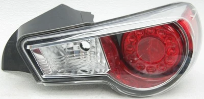 OEM Scion FR-S Subaru BR-Z Pasajero Derecho Lateral Lámpara Trasera Falta Clavija Foto 1 de 4