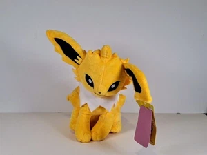 Jolteon Pokemon Center 10" Plush Stuffed Toy 2015 - Picture 1 of 6