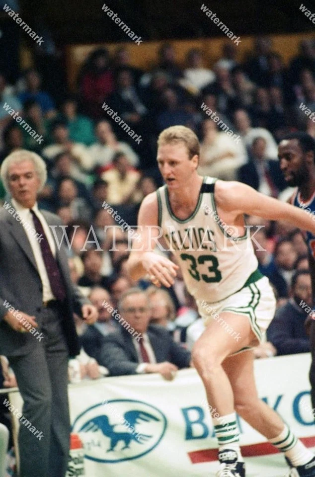 Foto EX874 Larry Bird Boston Celtics 8x10 11x14 16x20 Foto 1 de 1