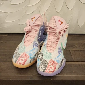 NEW Size 11M- Nike LeBron XXII 22 'Monopoly' NBY FZ1097-100 - Picture 1 of 9
