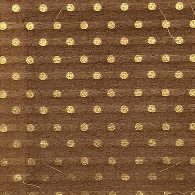 Pergamino colgante japonés en blanco de colección soportes de hilo dorado floral Kakejiku SC962 Foto 1 de 4