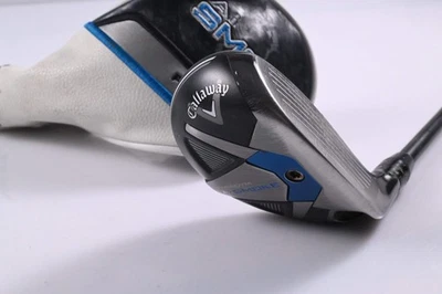 Callaway Paradym Ai Smoke #4 Hybrid / 21 Degree / Regular Flex Cypher 2.0 60 - Image 1 of 4