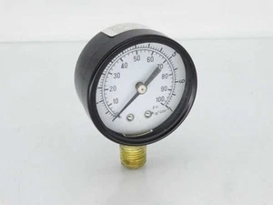 BRAXTON HARRIS CO. INC PG2-100 GAUGE - Picture 1 of 3