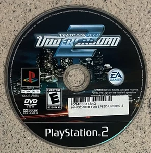 PS2 Need for Speed: Underground 2 Sony PlayStation 2, 2004 *Probado* - Imagen 1 de 1