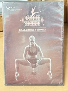 Tendu Toning. Ballerina Strong. Rachel Speck. Ballet Meet Fitness. Brand New! - Foto 1 di 2