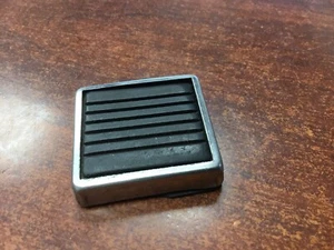 1968 1969 Ford Torino GT Cobra Fairlane Park Brake Pedal Pad & Trim NOS ? - Picture 1 of 13