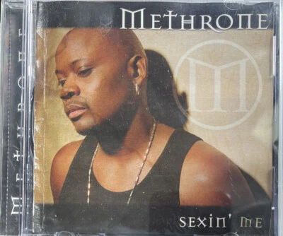 Methrone: Sexin’ Me CD (2001, Single, Claytown) RARE! Slight Moisture Damage - Image 1 of 4