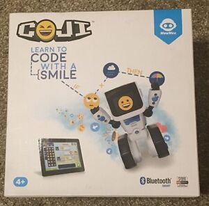 Coji Coding Robot Interactive Toy Programming Game Kids Play Educational Gift