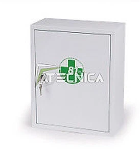 Caja Armario Médico CPS522 De Metal Primeros Auxilios PVS Máx 2 Personas - Imagen 1 de 1