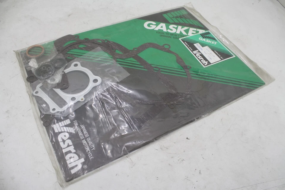 SUZUKI LT4WDS 1995 QUADRUNNER JUEGO COMPLETO DE JUNTAS KIT HECHO EN JAPÓN LT-4WDS Foto 1 de 4