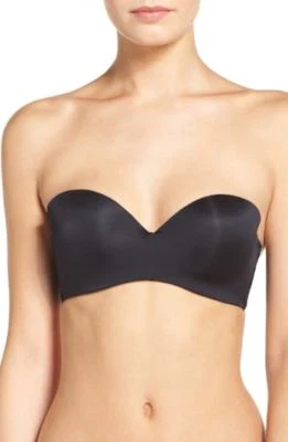 Sujetador pushup multivía sin tirantes Entre Doux Felina Unveiled talla 32 C Foto 1 de 4