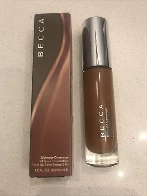 Becca Ultimate Coverage 24-hour Foundation Truffle 6W2 1.0 Oz New In Box - Image 1 of 4