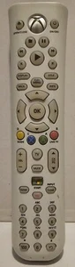Official Microsoft Xbox 360 Multi Media Remote - White - Picture 1 of 4