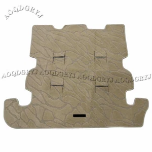 Alfombra protectora de alfombra para maletero trasero de coche LEXUS LX470 2004-2007 - Imagen 1 de 6
