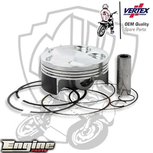 Pistone Completo Vertex KTM SX 250F Compr 12,8:1 2006-12 mm 75,97 - Imagen 1 de 1