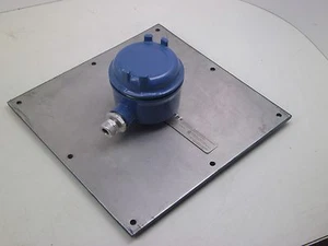 AMETEK 700-0207-001 THEPOINT LEVEL SWITCH FLUSH SENSING ELEMENT SENSOR CB - Picture 1 of 10